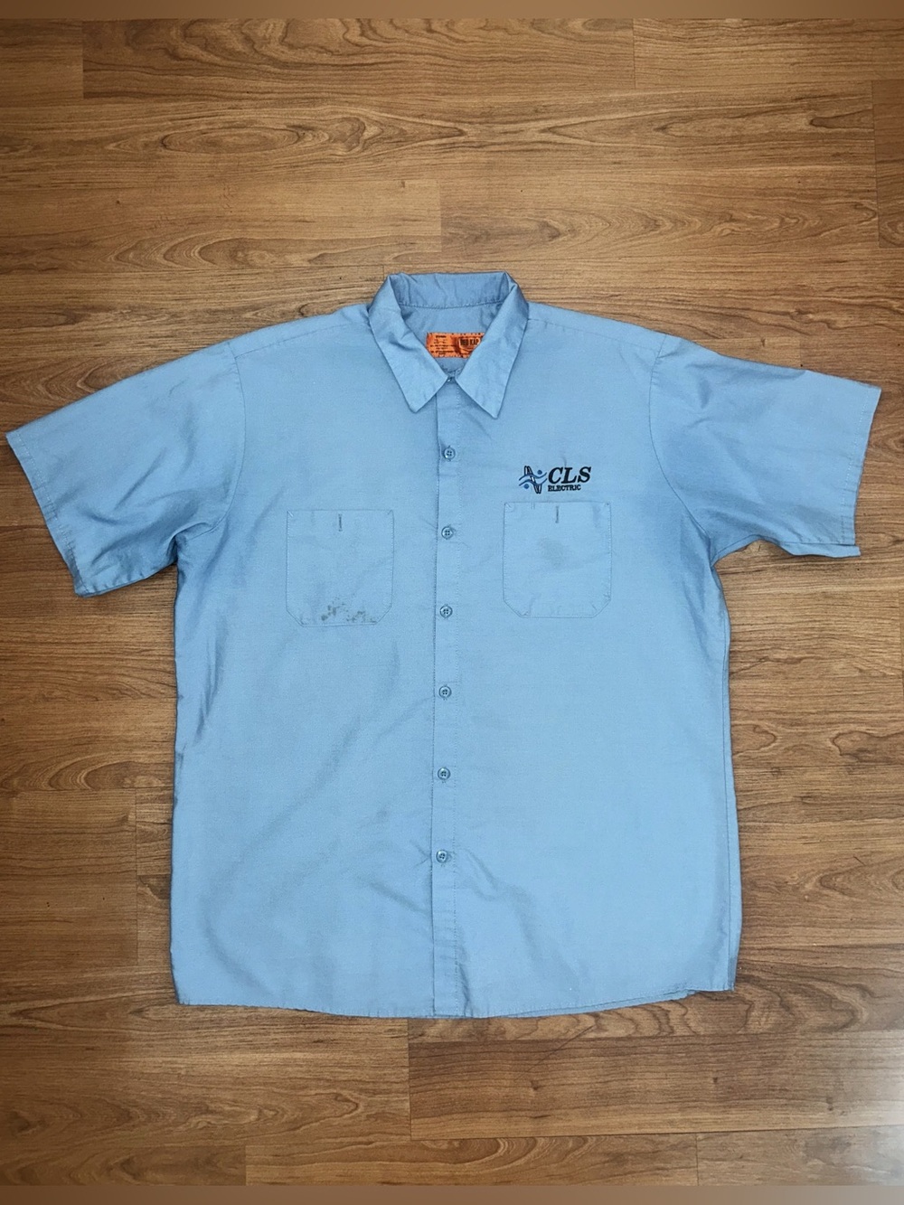 Red Kap CLS Electric Work Shirt XL